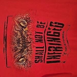 TRUETIMBER Sz M Longsleeve Tshirt